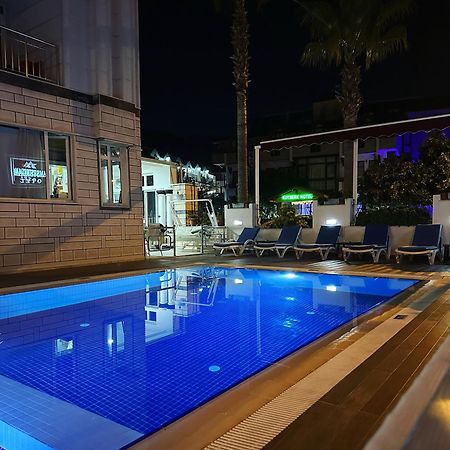 Amsterdam Otel Economic Room Кемер Екстериор снимка