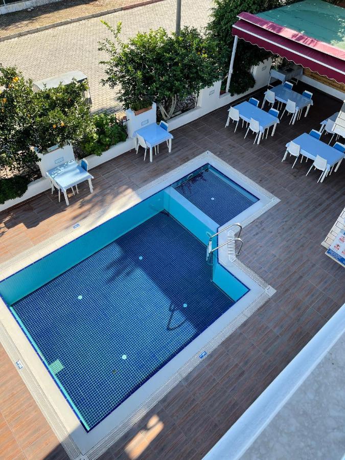 Amsterdam Otel Economic Room Кемер Екстериор снимка